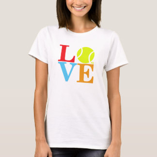 エーステニスLOVE Tシャツ
