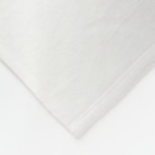 エーストランプのポーカーハンド フリースブランケット (角)