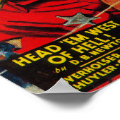 エースハイマガジンカバー3 ポスター (角)