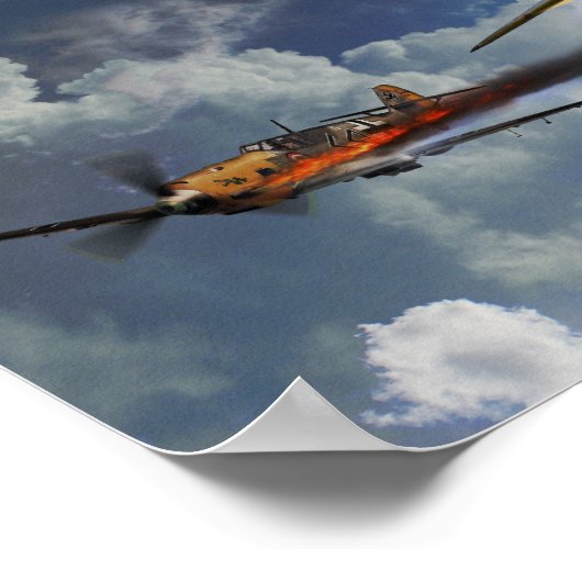 エースハイ ポスター (角)