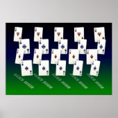 エースハイ ポスター (正面)