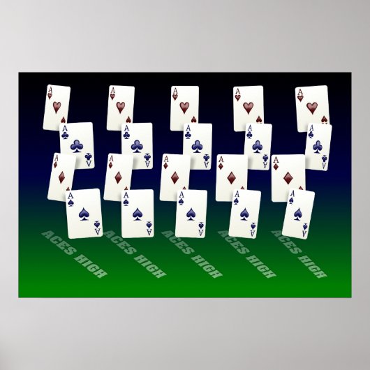 エースハイ ポスター (正面)