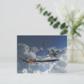 エースハイ ポストカード (スタンド正面)