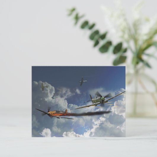 エースハイ ポストカード (スタンド正面)