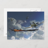 エースハイ ポストカード (正面/裏面)