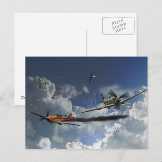 エースハイ ポストカード (正面/裏面)