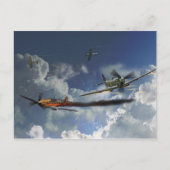 エースハイ ポストカード (正面)