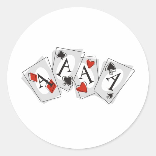 エースハイ ラウンドシール (正面)