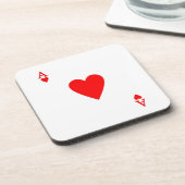 エースハート コースター (左側)