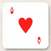 エースハート コースター (正面)