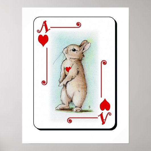 エースハート ポスター (正面)