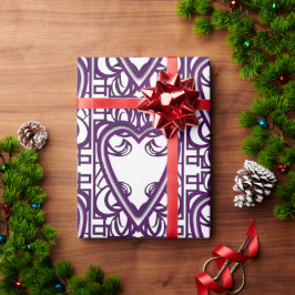 エースハート ラッピングペーパー