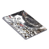 "エースバラ" ノートブック (右側)