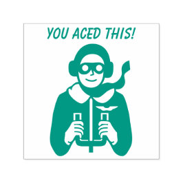 エースパイロットフライヤーグレードスクール先生Aプラス セルフインキングスタンプ