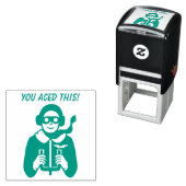 エースパイロットフライヤーグレードスクール先生Aプラス セルフインキングスタンプ (インサイチュ)