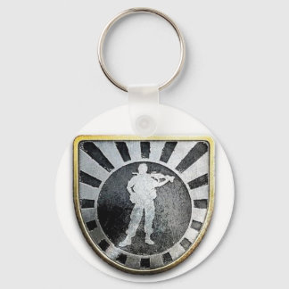 エースピンキーチェーン キーホルダー