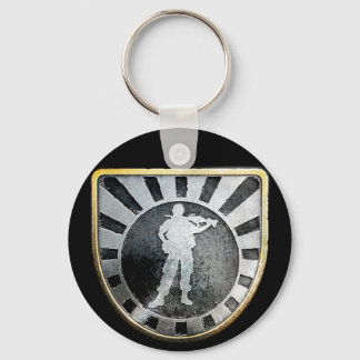 エースピンキーチェーン キーホルダー