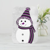 エースプライドの雪だるま あなたが私の季節を明るくしてくれた (スタンド正面)