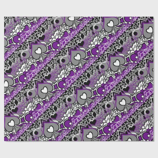 エースプライドスクイグル ラッピングペーパー (フラット)