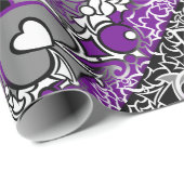 エースプライドスクイグル ラッピングペーパー (ロールコーナー)