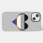 エースプライドハート Case-Mate iPhoneケース iPhone 13ケース (裏面横)