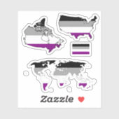 エースプライドマップI シール (シート)