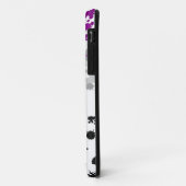 エースプライド（ばちゃばちゃ）跳ねるデザイン電話CAse Case-Mate iPhoneケース (裏面/左)