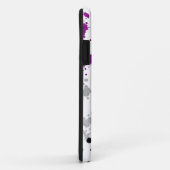 エースプライド（ばちゃばちゃ）跳ねるデザイン電話CAse Case-Mate iPhoneケース (裏面/右)