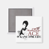 エースマグネットでマーク マグネット (正面/裏面)