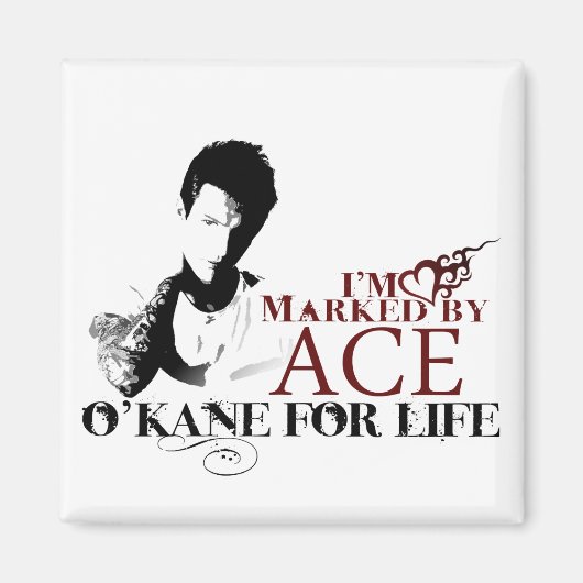 エースマグネットでマーク マグネット (正面)