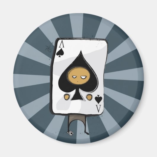 エースマグネット マグネット (正面)