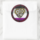 エースロボットプライド ラウンドシール (バッグ)