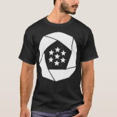 エース戦闘連邦エルセア航空 Tシャツ (正面)