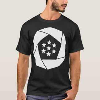 エース戦闘連邦エルセア航空 Tシャツ