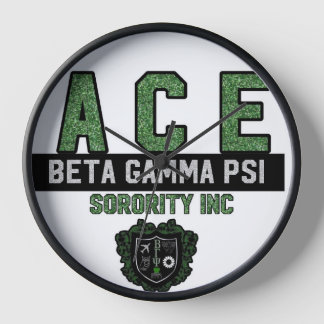 エース時間 壁時計