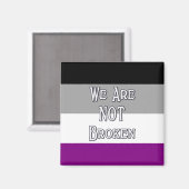 エース私たちは… マグネット (正面/裏面)