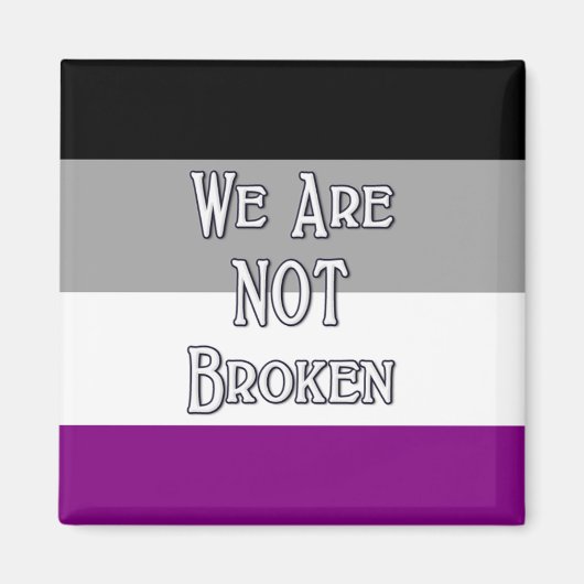 エース私たちは… マグネット (正面)