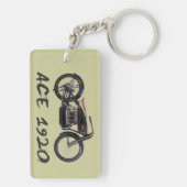 エース1920 キーホルダー (裏面)