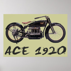 エース1920 ポスター