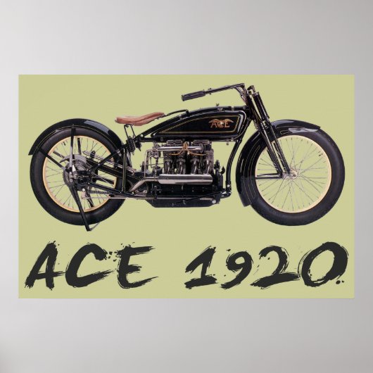 エース1920 ポスター (正面)