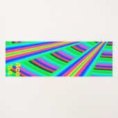 エース'54ヨガマット ヨガマット (正面(横))