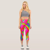 エース'54 カプリレギンス (正面)