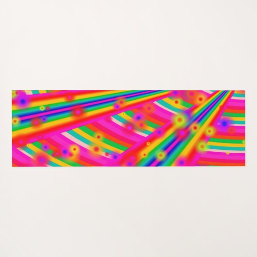 エース'54 ヨガマット (裏面(横))