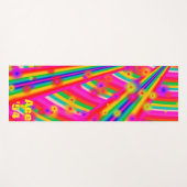 エース'54 ヨガマット (正面(横))