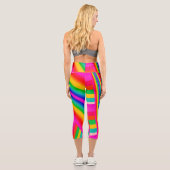 エース'54 capriレギンス カプリレギンス (裏面)