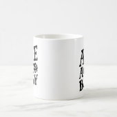 エース エース ベイビー コーヒーマグカップ (中央)