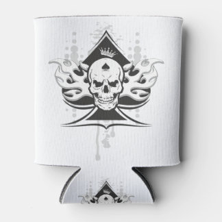 エース・オブ・スペードスカル 缶クーラー