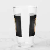 エース・オブ・スペード装飾用クッション タンブラーグラス (左)