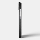 エース・オブ・スペード装飾用クッション Case-Mate iPhoneケース (裏面 / 左)