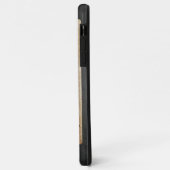 エース・オブ・スペード装飾用クッション Case-Mate iPhoneケース (裏面/左)